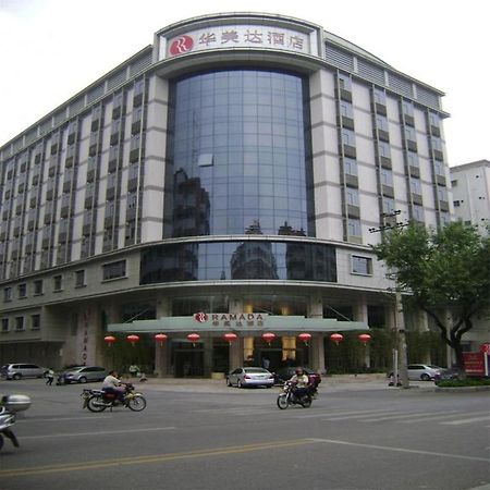 מייג'ו Ramada Meizhou מראה חיצוני תמונה