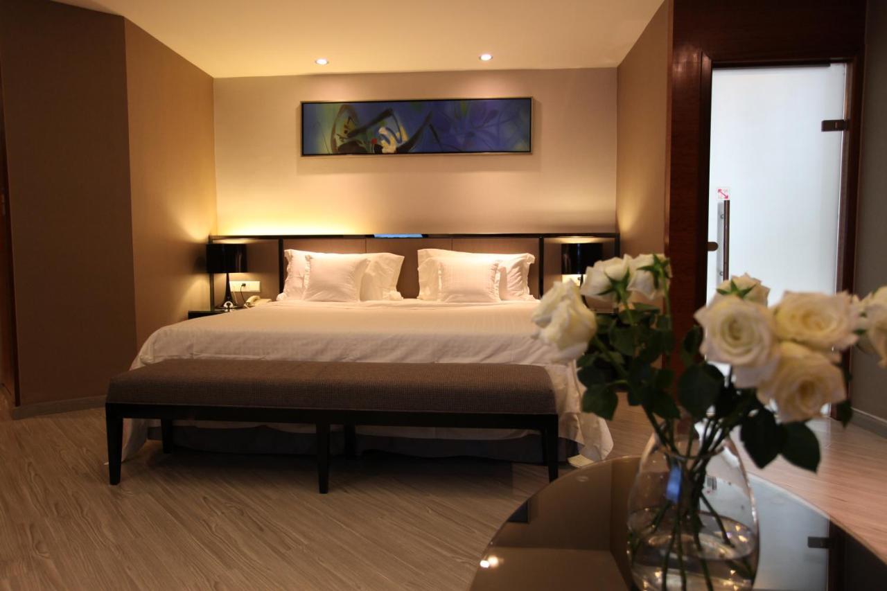 מייג'ו Ramada Meizhou מראה חיצוני תמונה