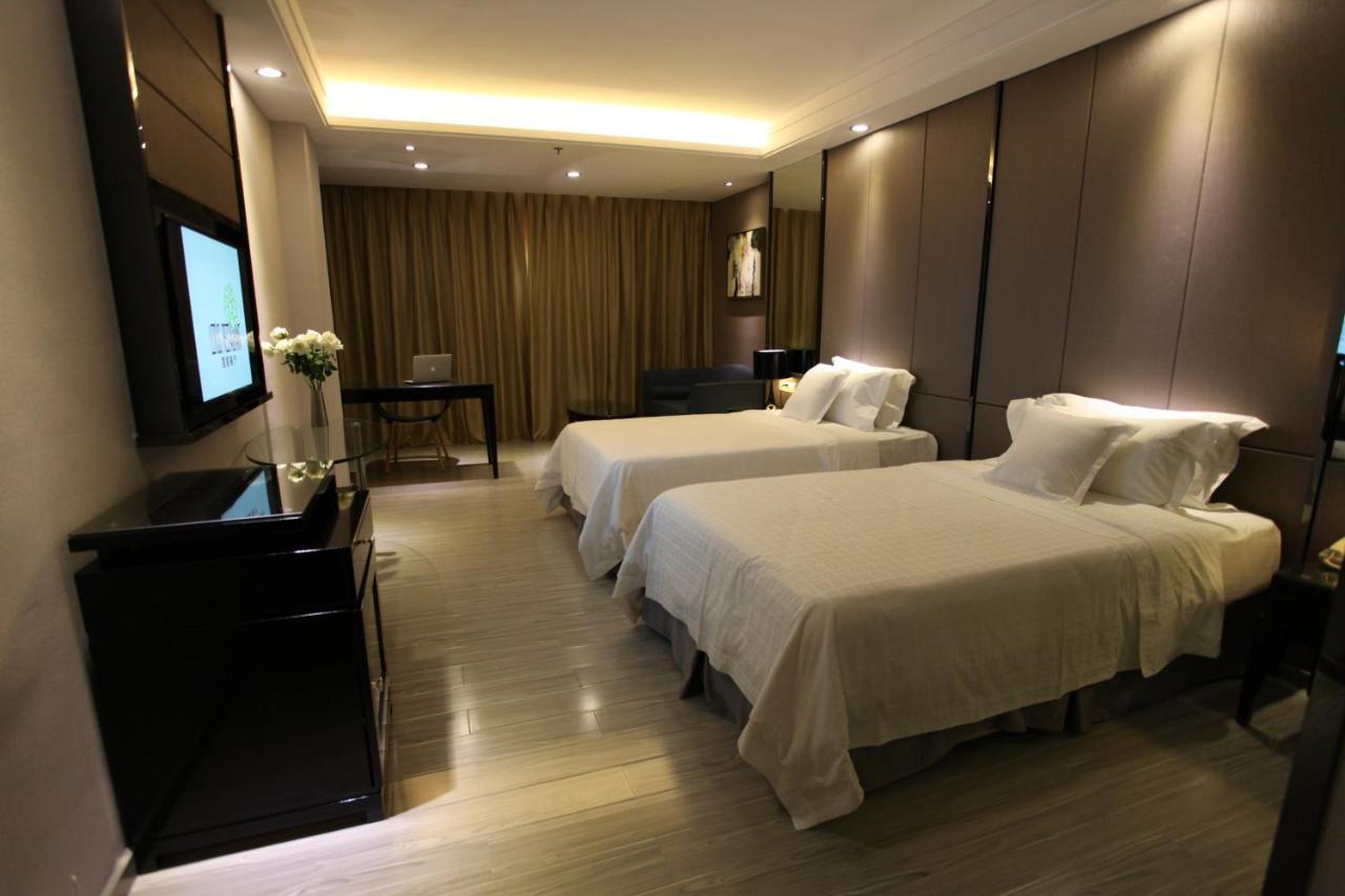מייג'ו Ramada Meizhou מראה חיצוני תמונה