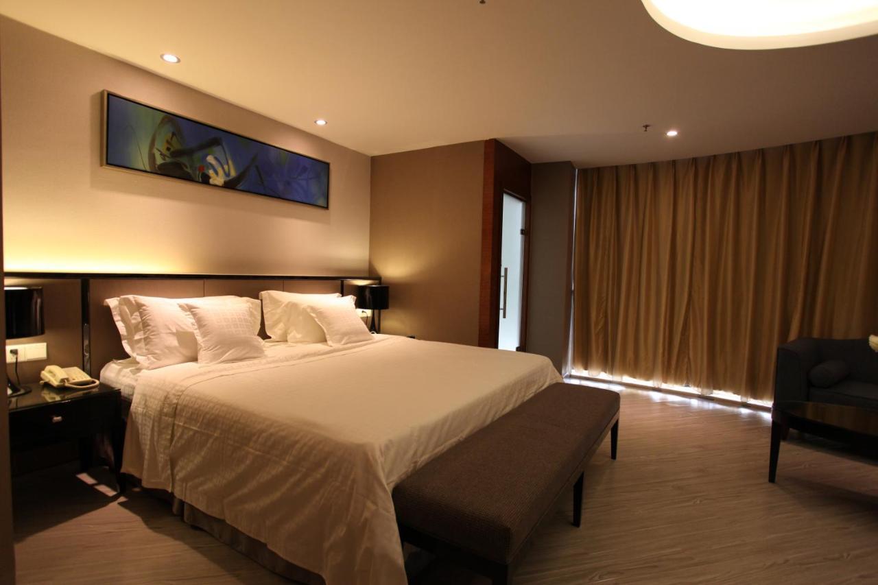 מייג'ו Ramada Meizhou מראה חיצוני תמונה