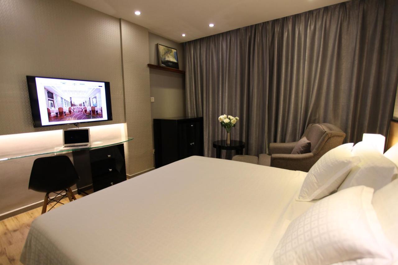 מייג'ו Ramada Meizhou מראה חיצוני תמונה