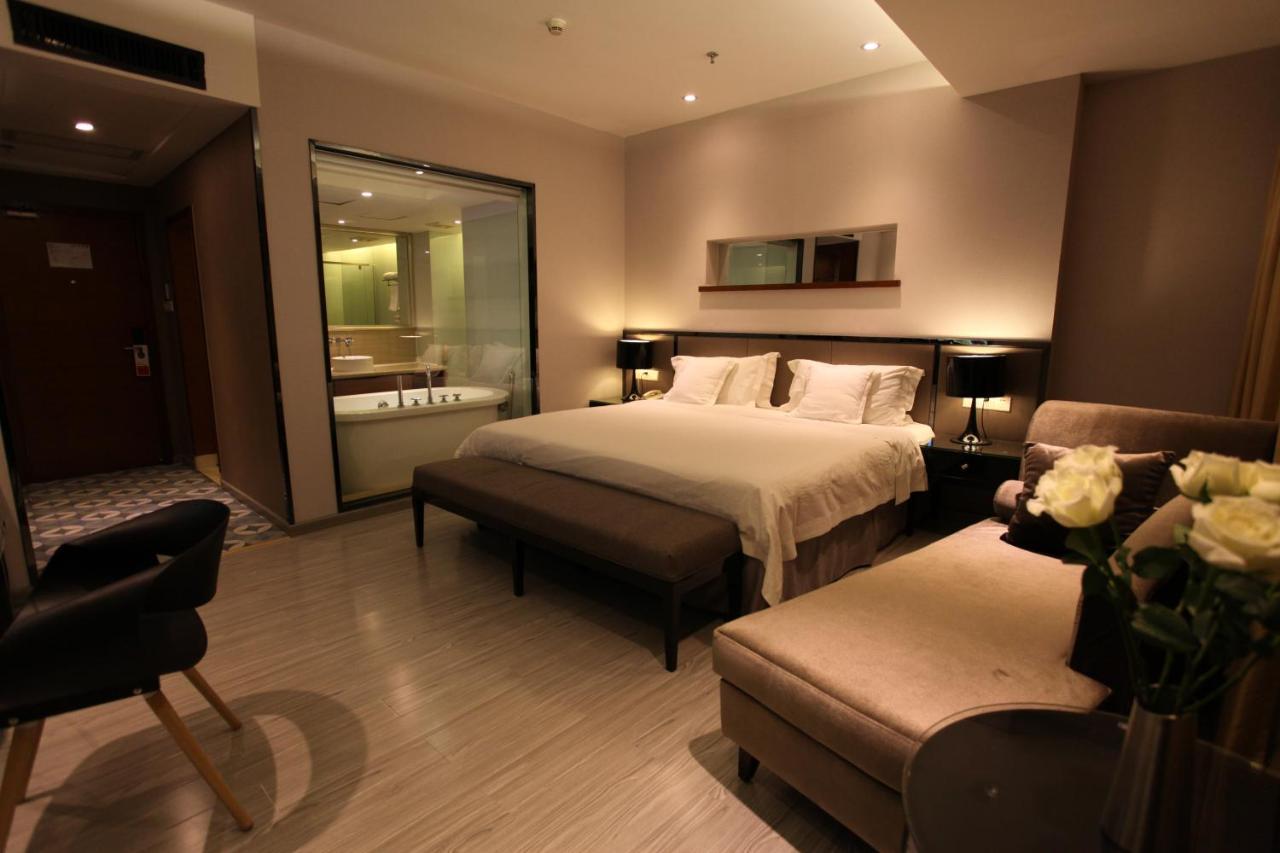 מייג'ו Ramada Meizhou מראה חיצוני תמונה