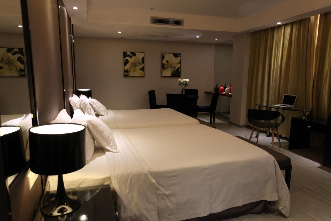 מייג'ו Ramada Meizhou מראה חיצוני תמונה