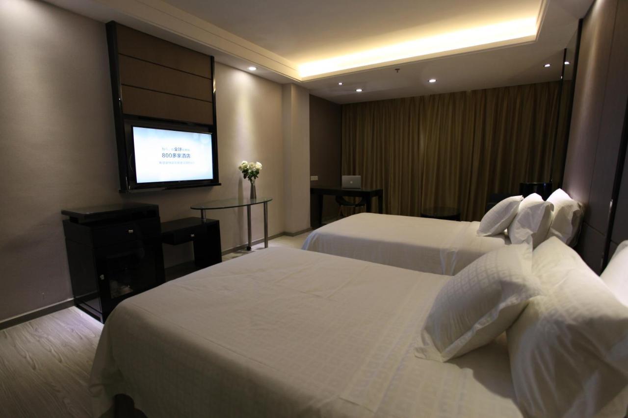 מייג'ו Ramada Meizhou מראה חיצוני תמונה