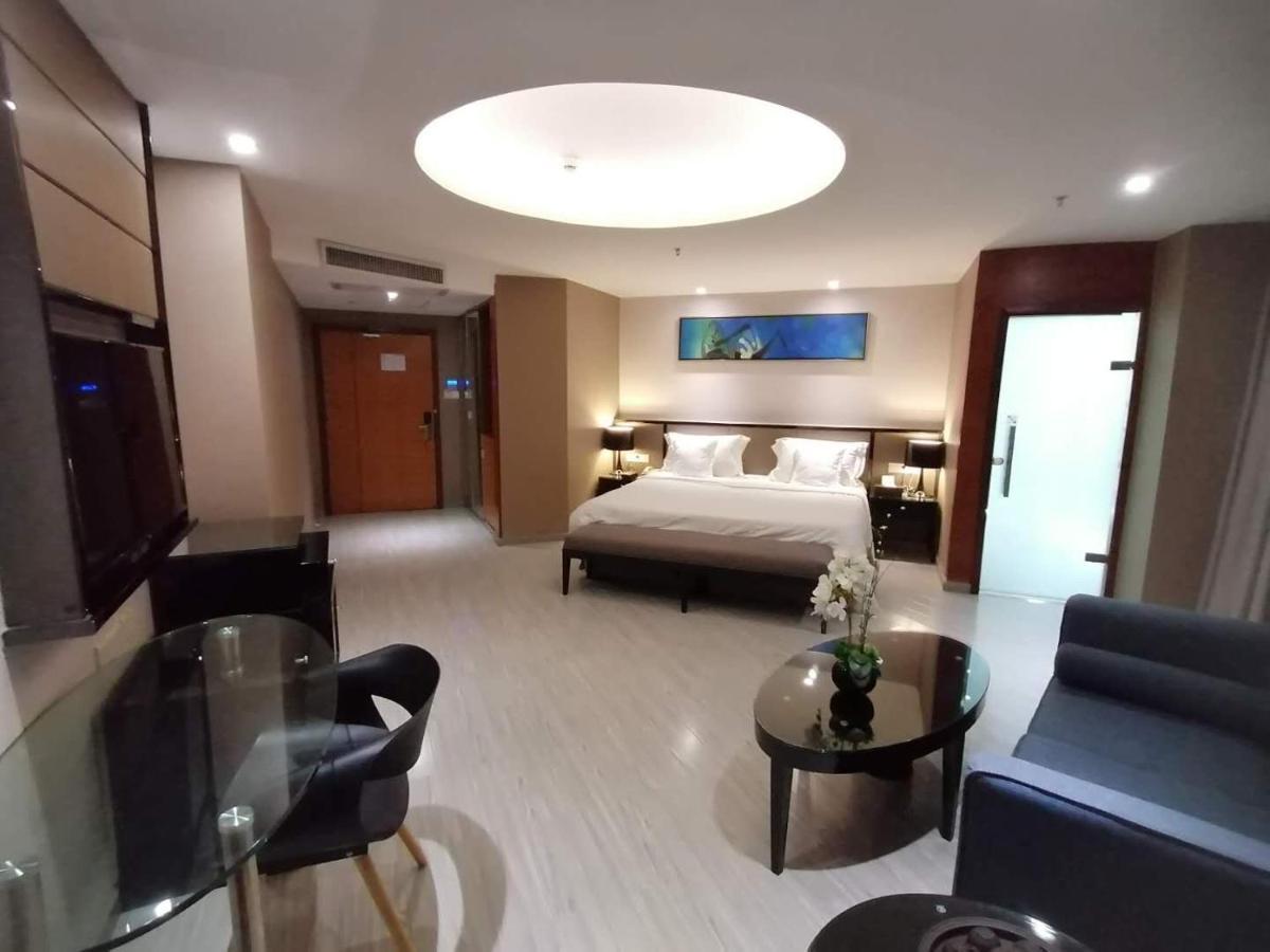 מייג'ו Ramada Meizhou מראה חיצוני תמונה
