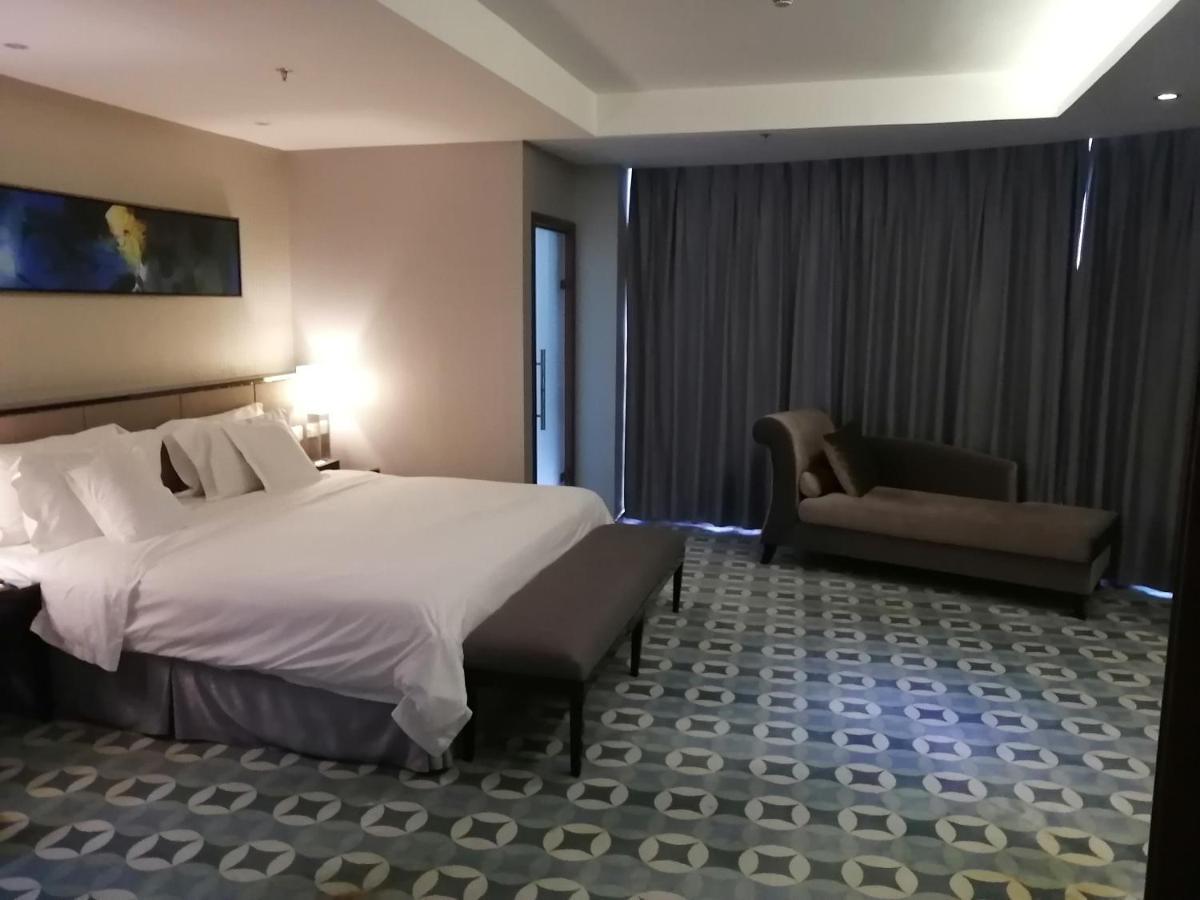 מייג'ו Ramada Meizhou מראה חיצוני תמונה