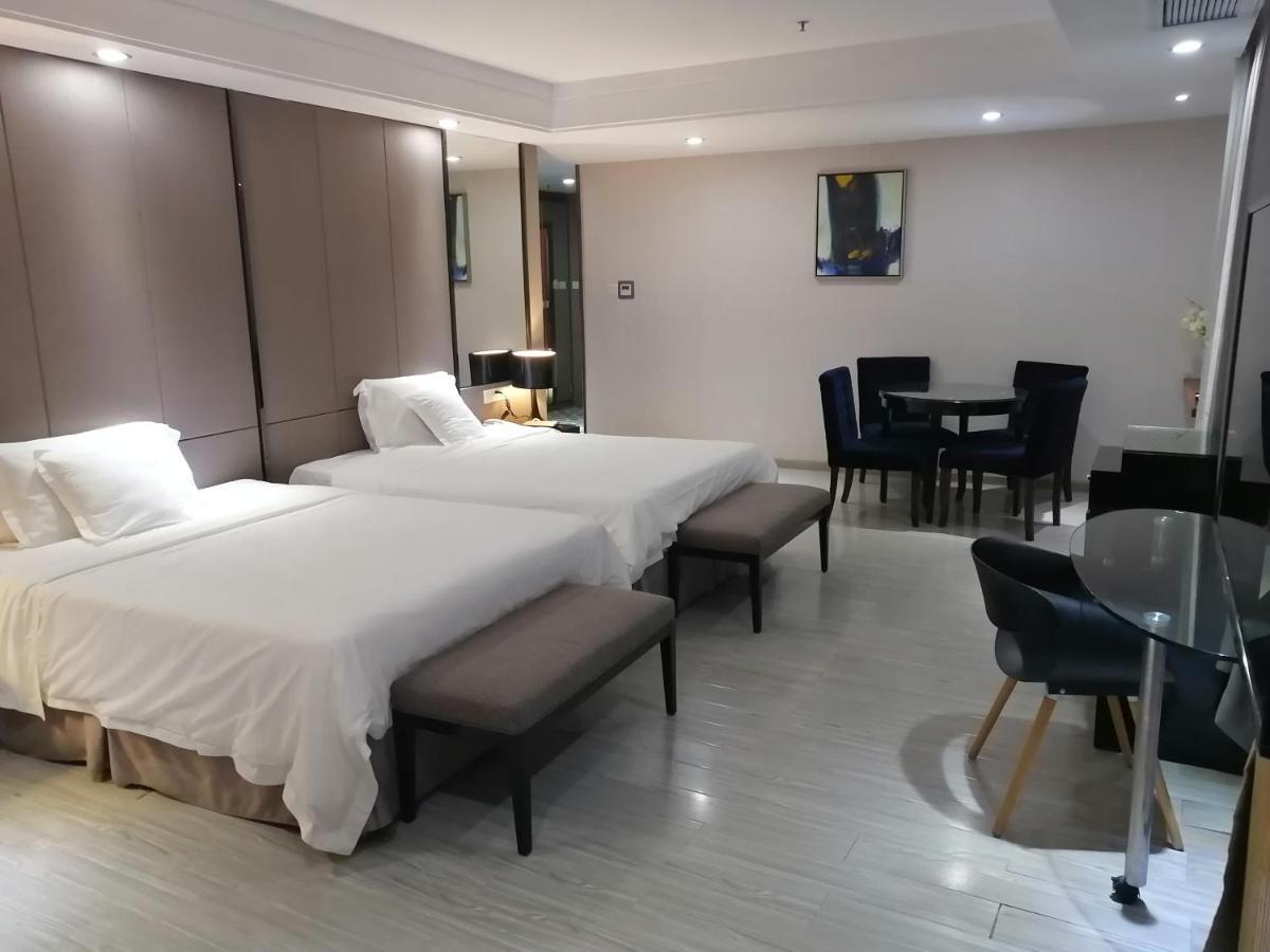 מייג'ו Ramada Meizhou מראה חיצוני תמונה