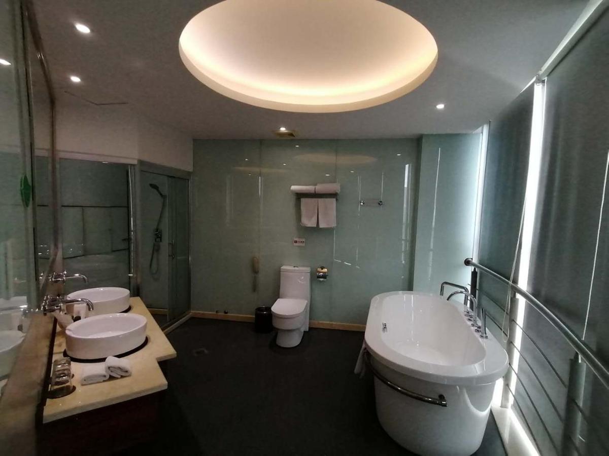 מייג'ו Ramada Meizhou מראה חיצוני תמונה