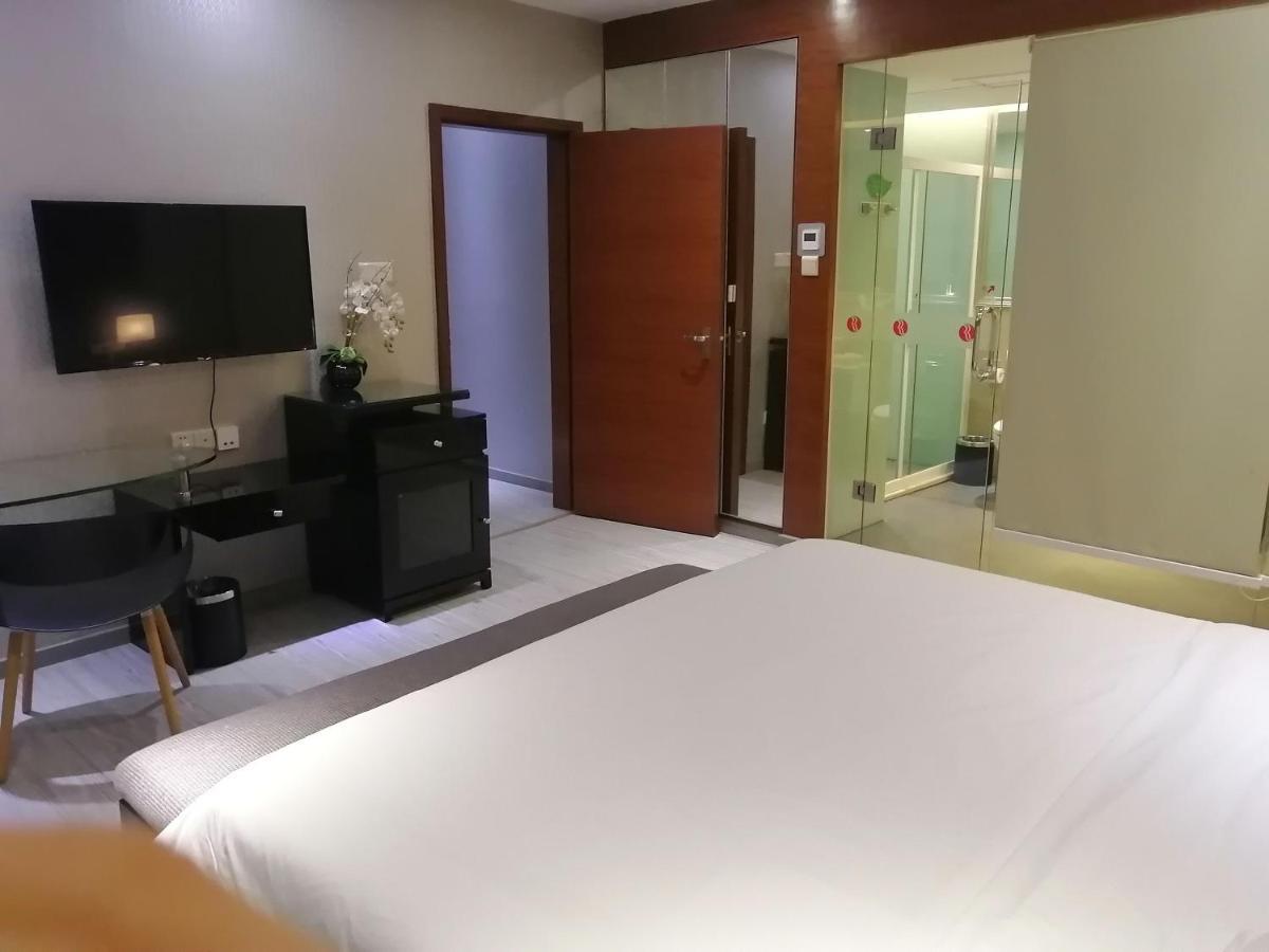 מייג'ו Ramada Meizhou מראה חיצוני תמונה
