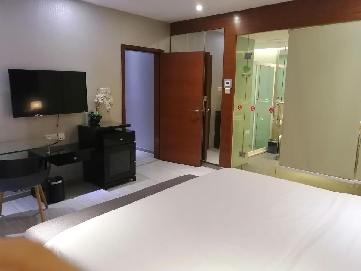 מייג'ו Ramada Meizhou מראה חיצוני תמונה