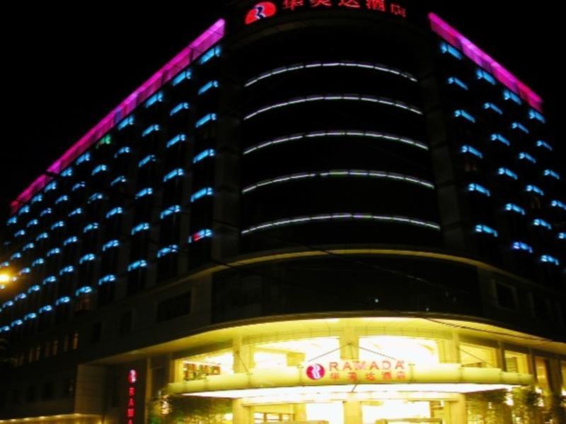 מייג'ו Ramada Meizhou מראה חיצוני תמונה