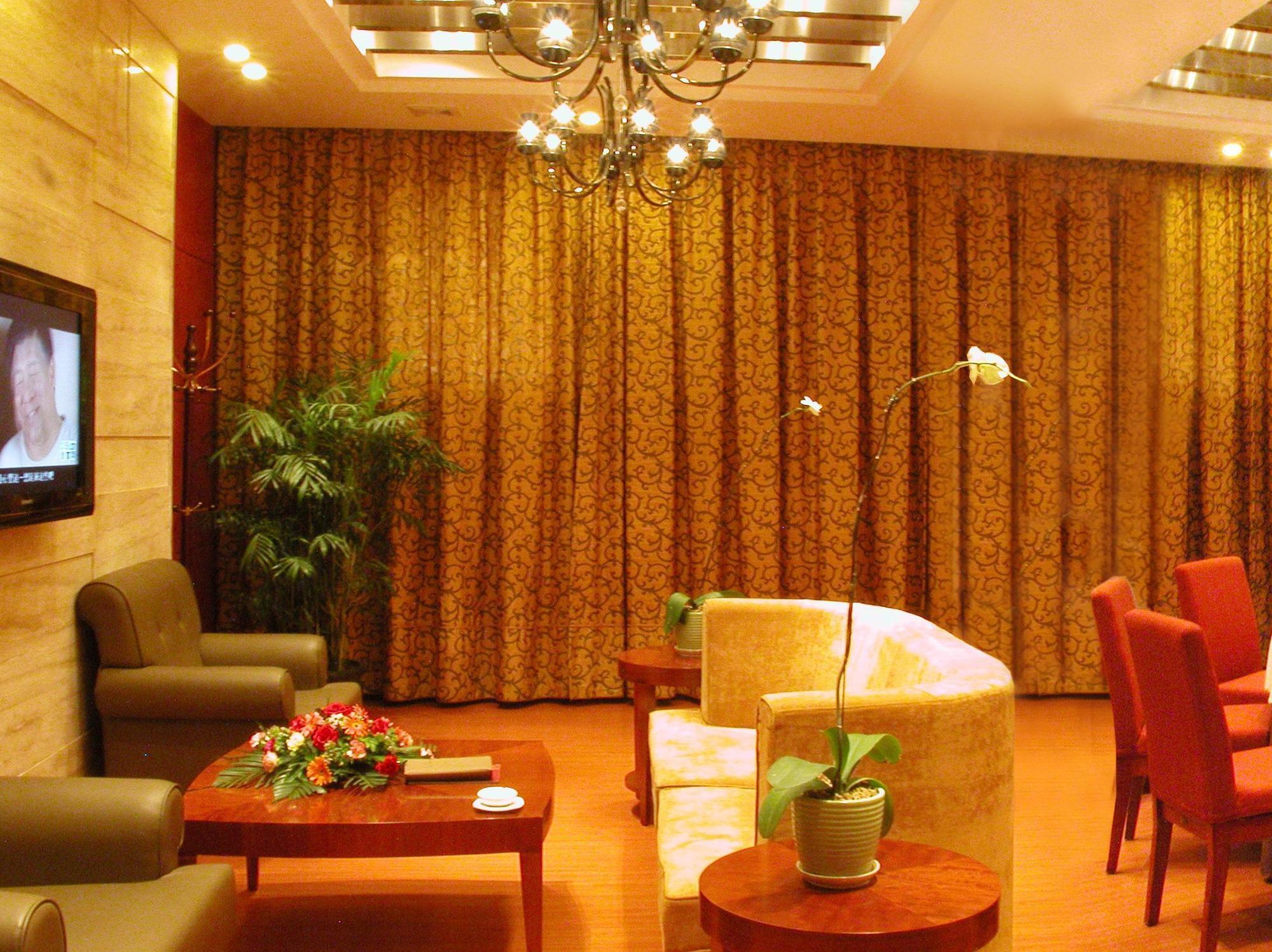 מייג'ו Ramada Meizhou מראה חיצוני תמונה