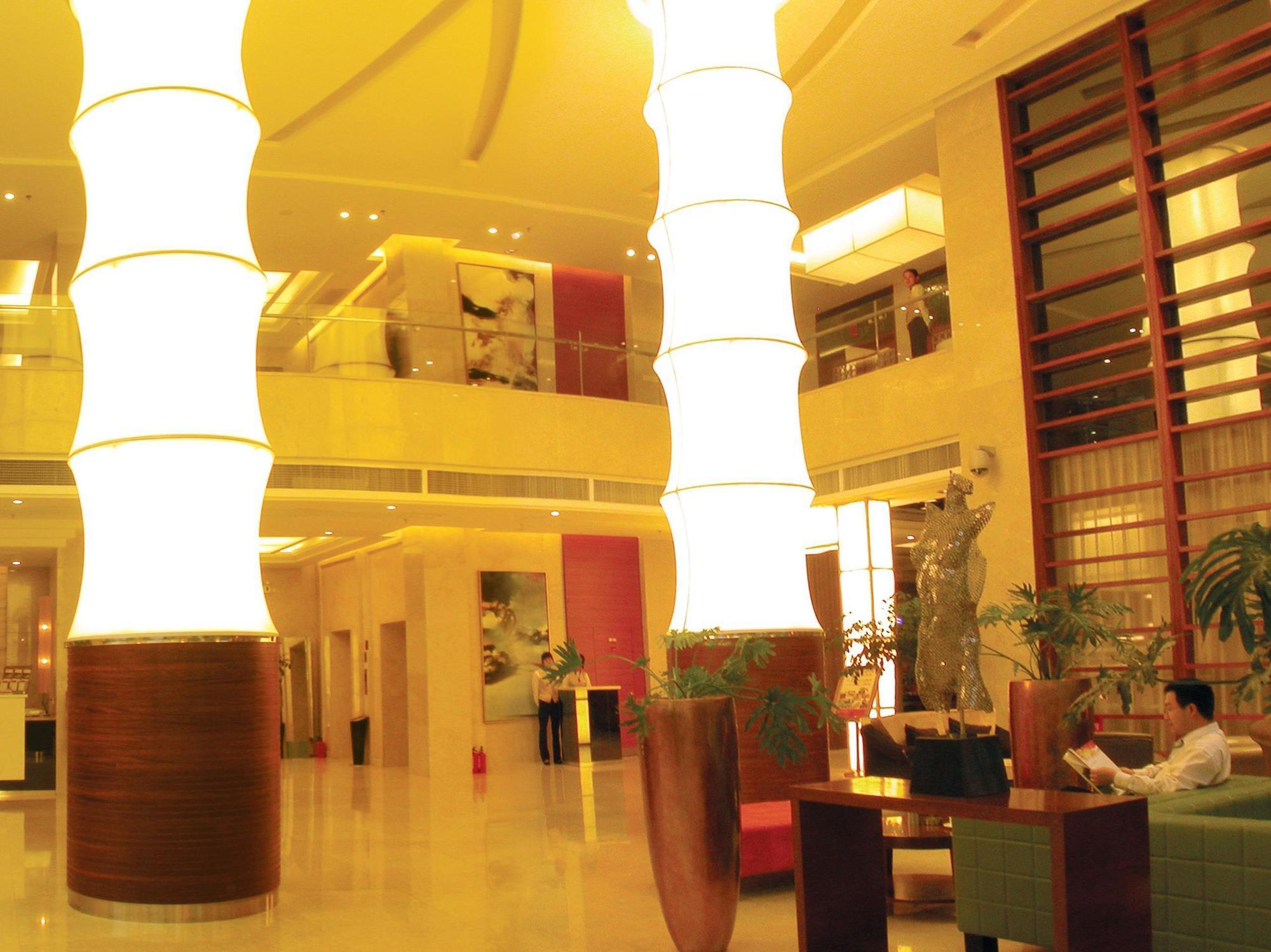 מייג'ו Ramada Meizhou מראה חיצוני תמונה
