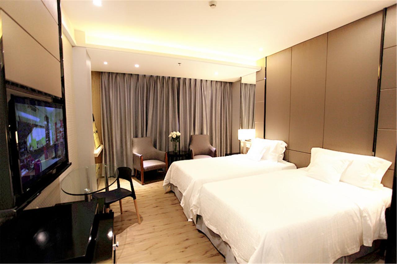 מייג'ו Ramada Meizhou מראה חיצוני תמונה