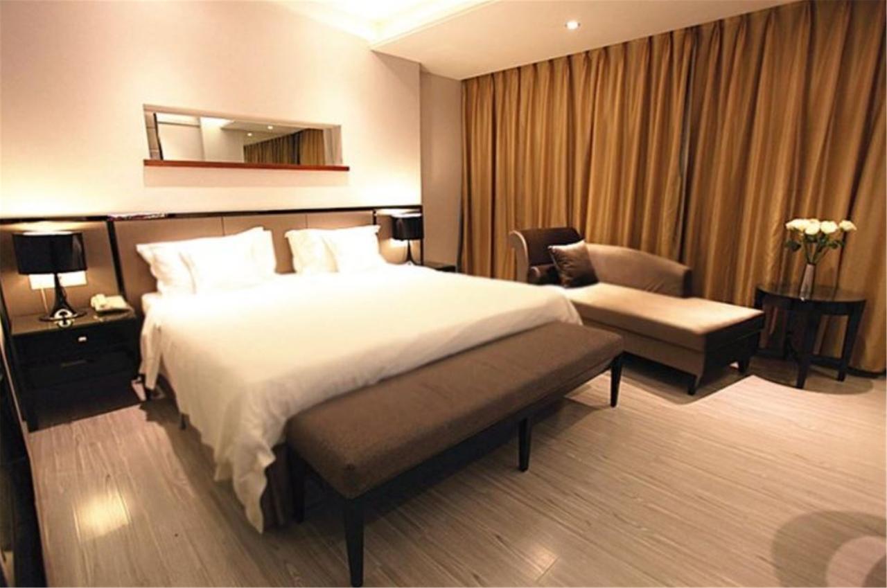 מייג'ו Ramada Meizhou מראה חיצוני תמונה