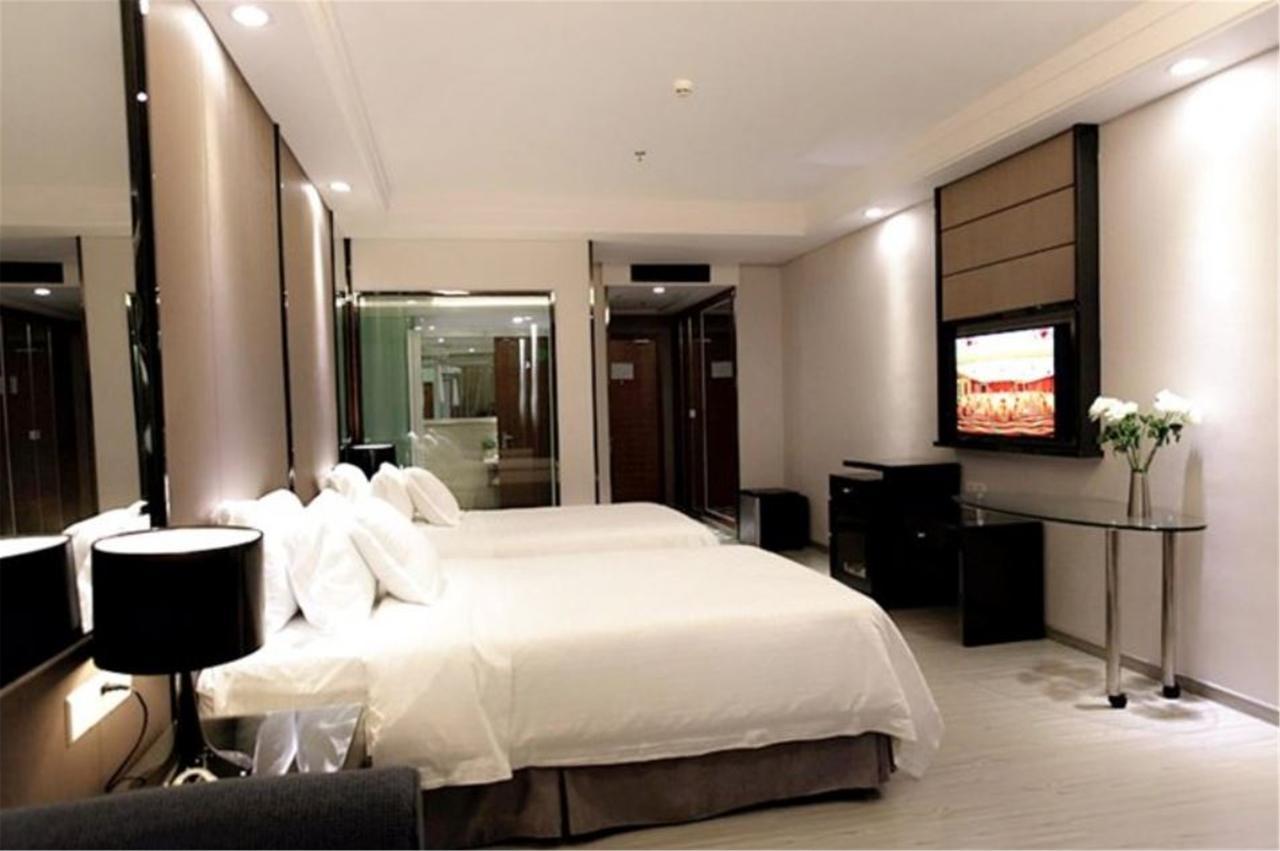 מייג'ו Ramada Meizhou מראה חיצוני תמונה