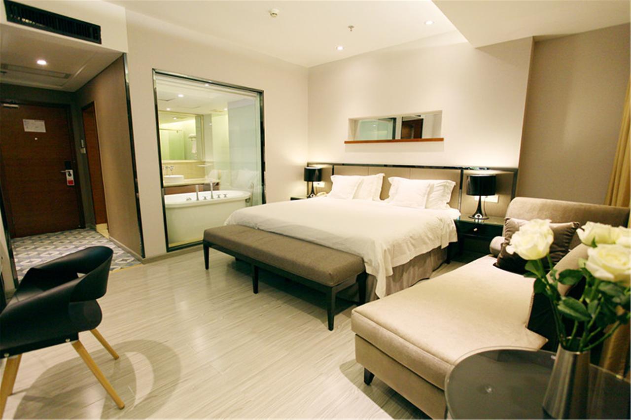 מייג'ו Ramada Meizhou מראה חיצוני תמונה