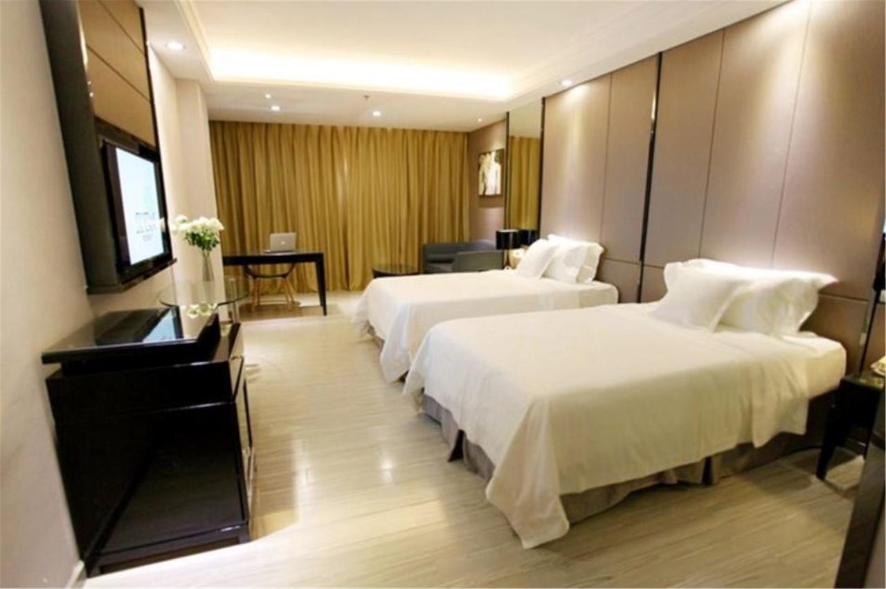 מייג'ו Ramada Meizhou מראה חיצוני תמונה
