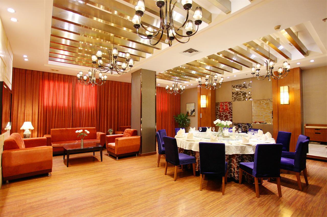 מייג'ו Ramada Meizhou מראה חיצוני תמונה