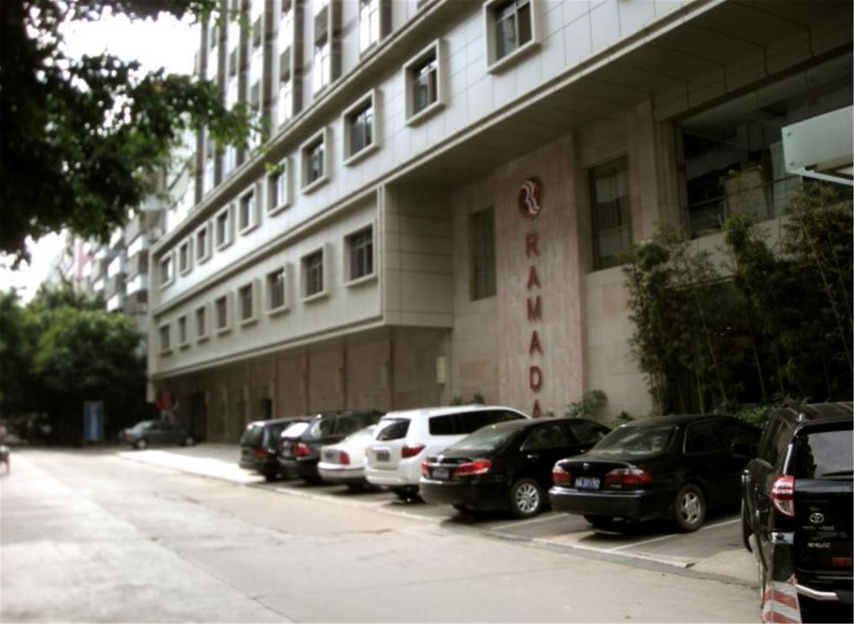 מייג'ו Ramada Meizhou מראה חיצוני תמונה