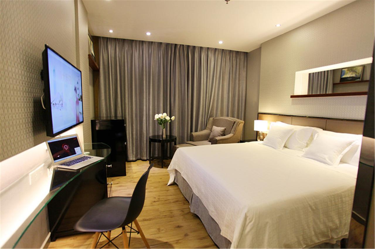 מייג'ו Ramada Meizhou מראה חיצוני תמונה
