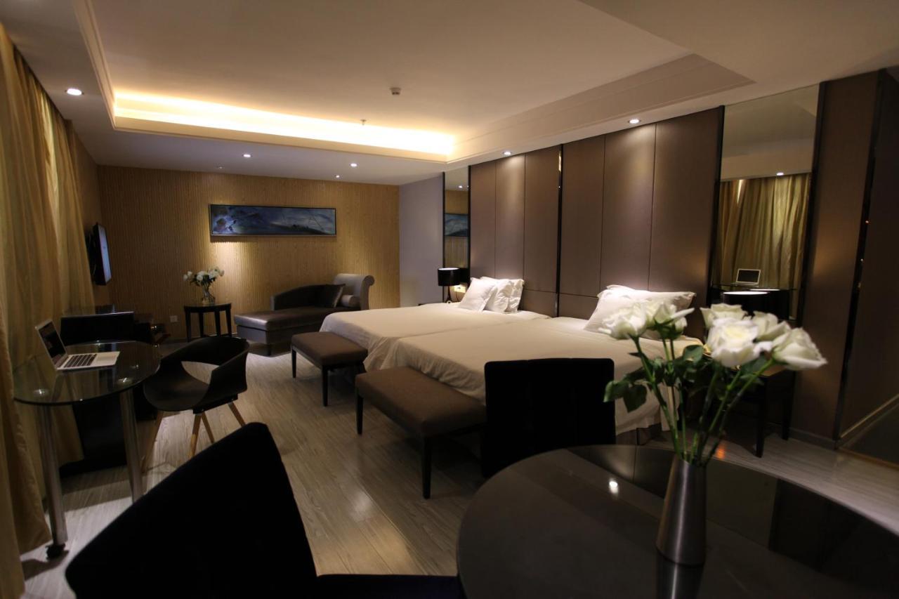 מייג'ו Ramada Meizhou מראה חיצוני תמונה